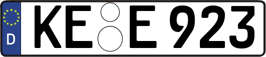 KE-E923