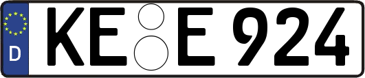 KE-E924