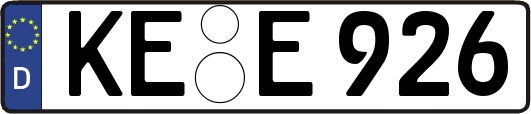 KE-E926