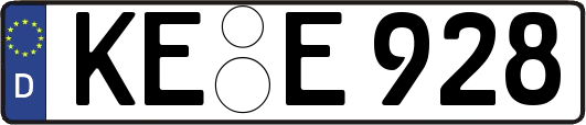 KE-E928