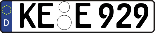 KE-E929