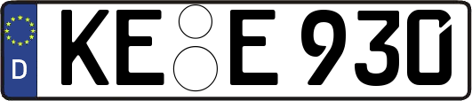 KE-E930
