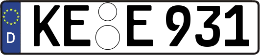 KE-E931
