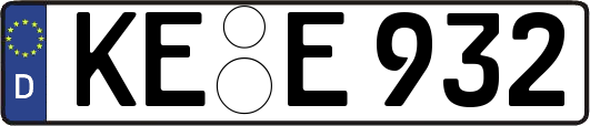KE-E932