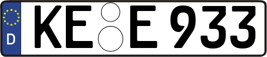KE-E933