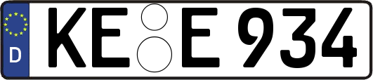 KE-E934