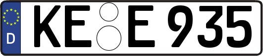 KE-E935