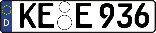 KE-E936