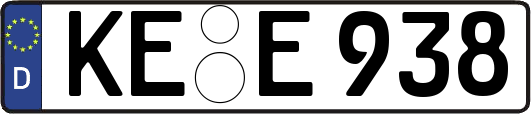 KE-E938