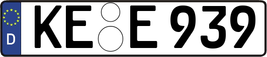 KE-E939