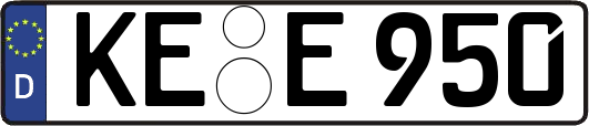 KE-E950