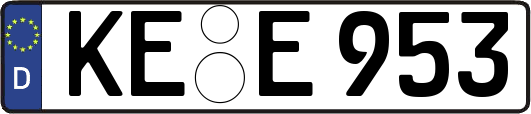 KE-E953