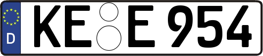 KE-E954