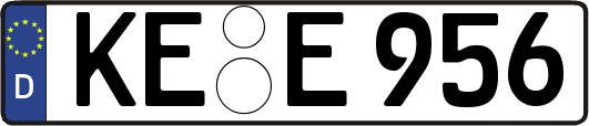 KE-E956