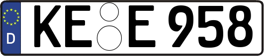 KE-E958