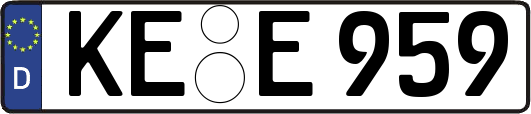 KE-E959