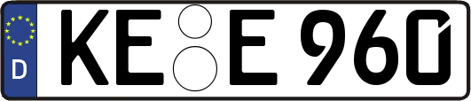 KE-E960