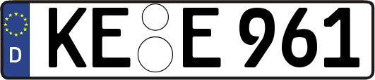 KE-E961