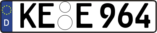 KE-E964