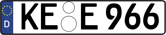 KE-E966