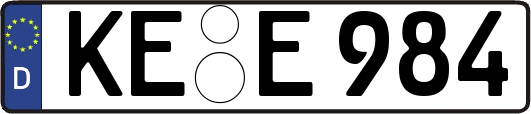KE-E984