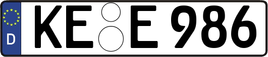 KE-E986