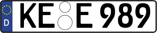 KE-E989