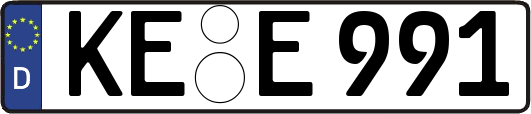 KE-E991