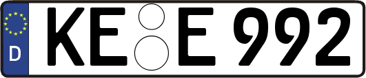 KE-E992