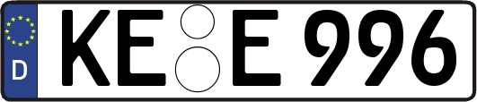 KE-E996