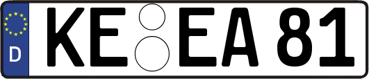 KE-EA81