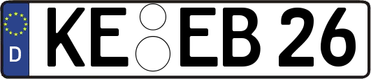 KE-EB26