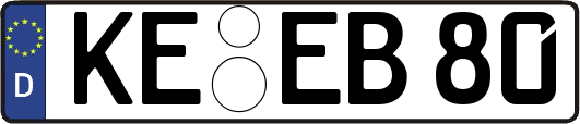 KE-EB80