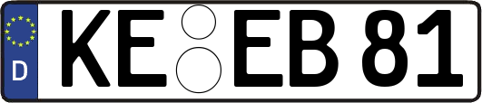 KE-EB81