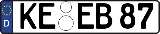 KE-EB87
