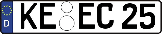 KE-EC25