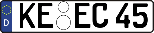 KE-EC45