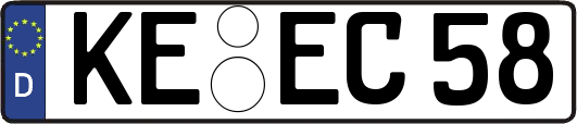 KE-EC58
