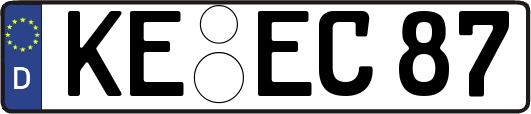 KE-EC87