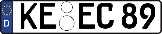 KE-EC89