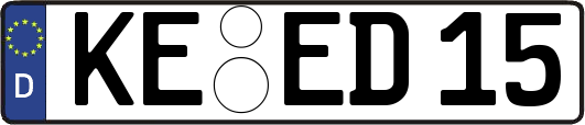 KE-ED15