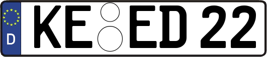 KE-ED22