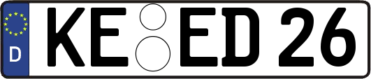 KE-ED26