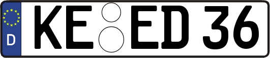 KE-ED36