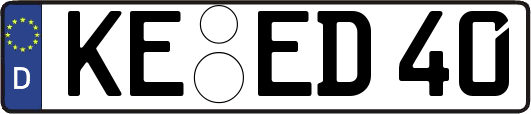 KE-ED40