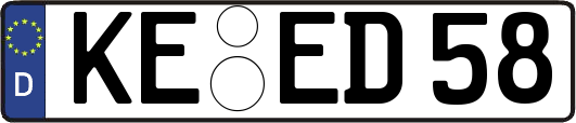 KE-ED58