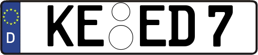 KE-ED7