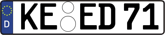KE-ED71