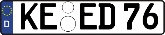 KE-ED76
