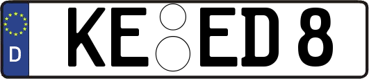 KE-ED8